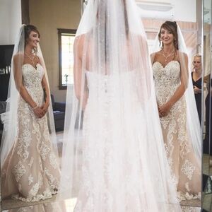 Stella York Wedding Gown